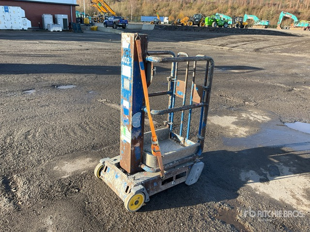 2015 Power Tower Peco Vertical Mast Lift - Вертикальный мачтовый подъемник: фото 3 2015 Power Tower Peco Vertical Mast Lift - Вертикальный мачтовый подъемник: фото 3