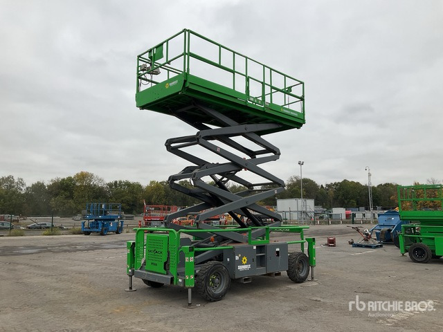 2015 Skyjack SJ9241 Scissor Lift Scissor Lift - Ножничный подъемник: фото 2 2015 Skyjack SJ9241 Scissor Lift Scissor Lift - Ножничный подъемник: фото 2
