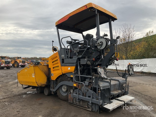 2015 Vogele Super 1303-3i Wheel Asphalt Paver - Асфальтоукладчик: фото 3 2015 Vogele Super 1303-3i Wheel Asphalt Paver - Асфальтоукладчик: фото 3