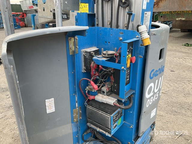 2016 Genie GR15 Vertical Mast Lift - Вертикальный мачтовый подъемник: фото 5 2016 Genie GR15 Vertical Mast Lift - Вертикальный мачтовый подъемник: фото 5