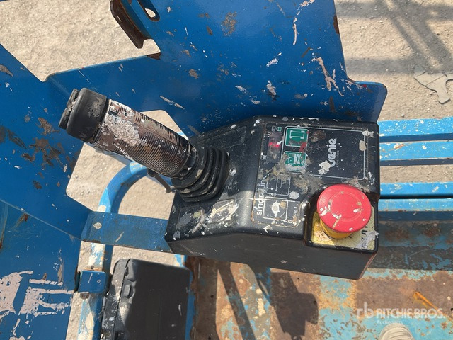 Ножничный подъемник 2016 Genie GS2632 Electric Scissor Lift: фото 6