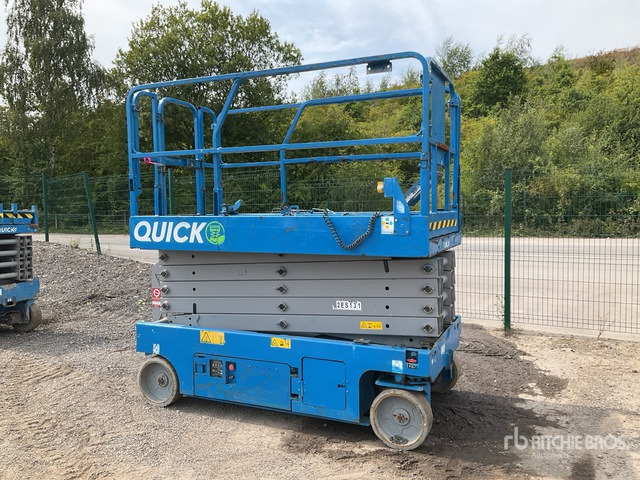 2016 Genie GS3246 Electric Scissor Lift - Ножничный подъемник: фото 3 2016 Genie GS3246 Electric Scissor Lift - Ножничный подъемник: фото 3