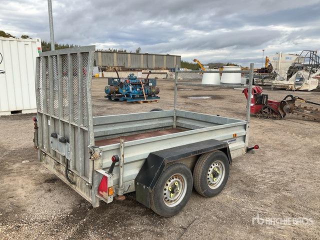 2016 Indespension GT2700 Equipment Trailer Equipment Trailer - Прицеп для спецтехники: фото 4 2016 Indespension GT2700 Equipment Trailer Equipment Trailer - Прицеп для спецтехники: фото 4