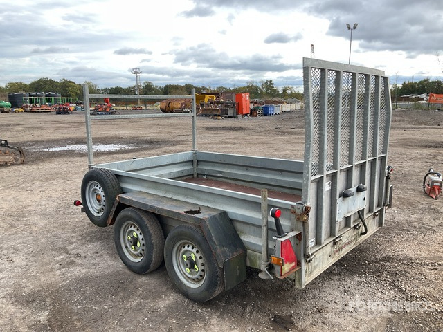 2016 Indespension GT2700 Equipment Trailer Equipment Trailer - Прицеп для спецтехники: фото 3 2016 Indespension GT2700 Equipment Trailer Equipment Trailer - Прицеп для спецтехники: фото 3