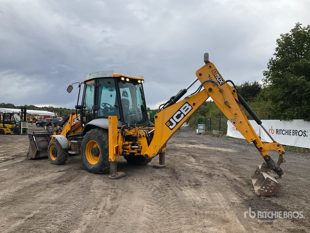 2016 JCB 3CX Backhoe Loader - Экскаватор-погрузчик: фото 4 2016 JCB 3CX Backhoe Loader - Экскаватор-погрузчик: фото 4