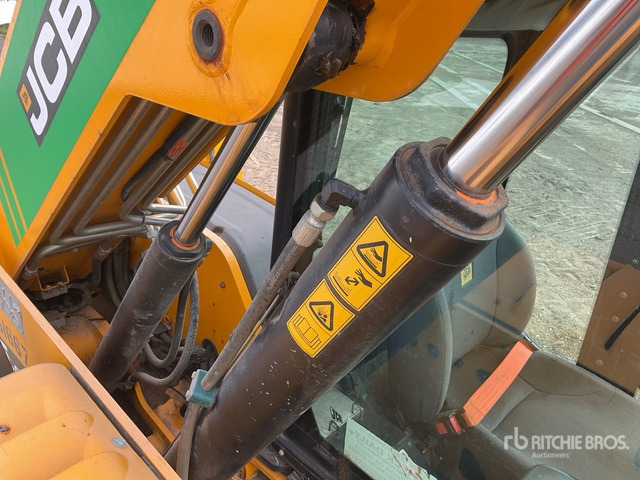2016 JCB 525-60 Telehandler - Телескопический погрузчик: фото 5 2016 JCB 525-60 Telehandler - Телескопический погрузчик: фото 5