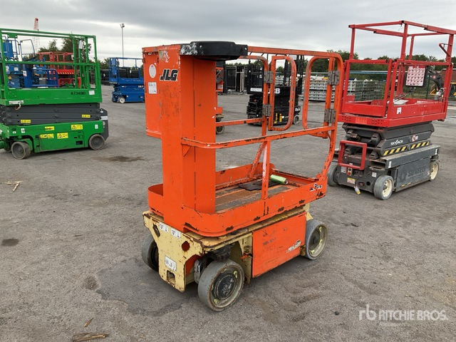 2016 JLG 1230ES Vertical Mast Lift - Вертикальный мачтовый подъемник: фото 4 2016 JLG 1230ES Vertical Mast Lift - Вертикальный мачтовый подъемник: фото 4