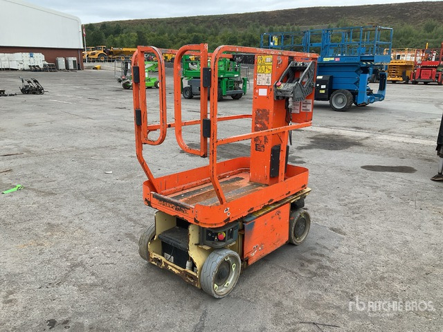 2016 JLG 1230ES Vertical Mast Lift - Вертикальный мачтовый подъемник: фото 1 2016 JLG 1230ES Vertical Mast Lift - Вертикальный мачтовый подъемник: фото 1