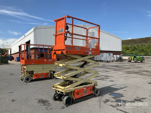 2016 JLG 1930ES Electric Scissor Lift - Ножничный подъемник: фото 1 2016 JLG 1930ES Electric Scissor Lift - Ножничный подъемник: фото 1