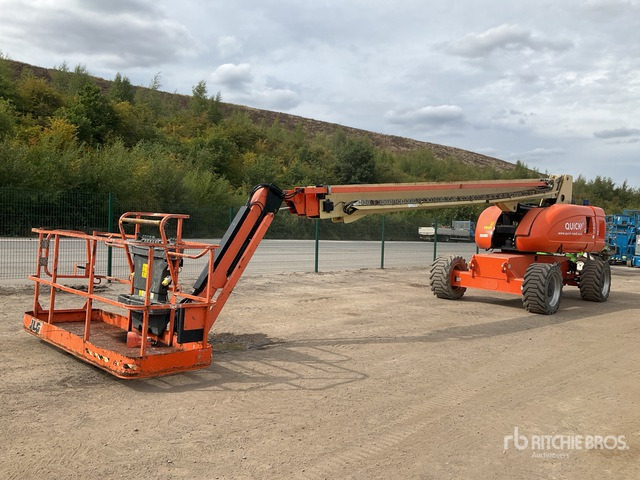 2016 JLG 860SJ 4WD Diesel Articulating Boom Lift - Коленчатый подъемник: фото 3 2016 JLG 860SJ 4WD Diesel Articulating Boom Lift - Коленчатый подъемник: фото 3