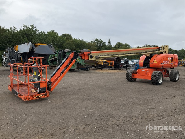 2016 JLG 860SJ 4WD Diesel Diesel Boom 28MTR Articulating Boom Lift - Коленчатый подъемник: фото 3 2016 JLG 860SJ 4WD Diesel Diesel Boom 28MTR Articulating Boom Lift - Коленчатый подъемник: фото 3