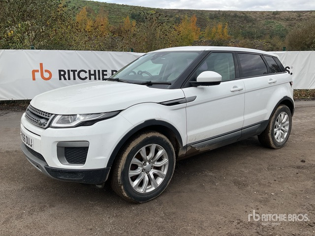 2016 Range Rover Evoque AWD Automobile - Внедорожник: фото 2 2016 Range Rover Evoque AWD Automobile - Внедорожник: фото 2
