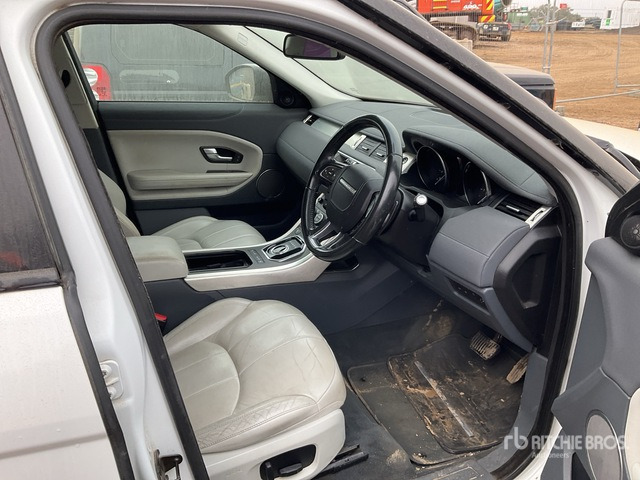 2016 Range Rover Evoque AWD Automobile - Легковой автомобиль: фото 5 2016 Range Rover Evoque AWD Automobile - Легковой автомобиль: фото 5