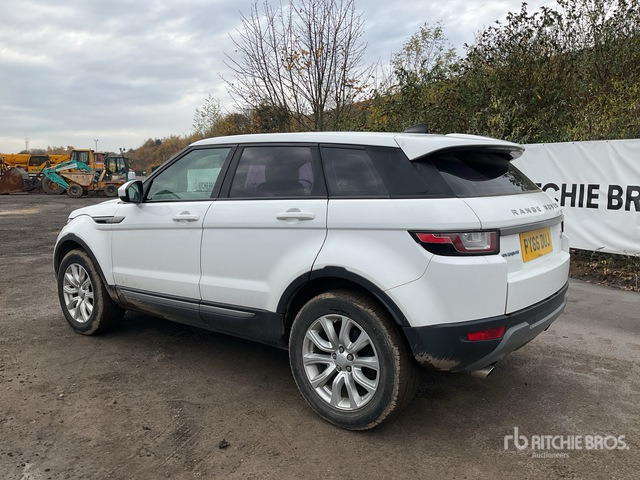 2016 Range Rover Evoque AWD Automobile - Внедорожник: фото 4 2016 Range Rover Evoque AWD Automobile - Внедорожник: фото 4