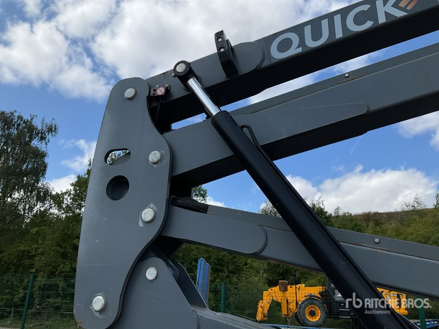 2016 Skyjack SJ51AJ 4WD Diesel Articulating Boom Lift - Коленчатый подъемник: фото 5 2016 Skyjack SJ51AJ 4WD Diesel Articulating Boom Lift - Коленчатый подъемник: фото 5
