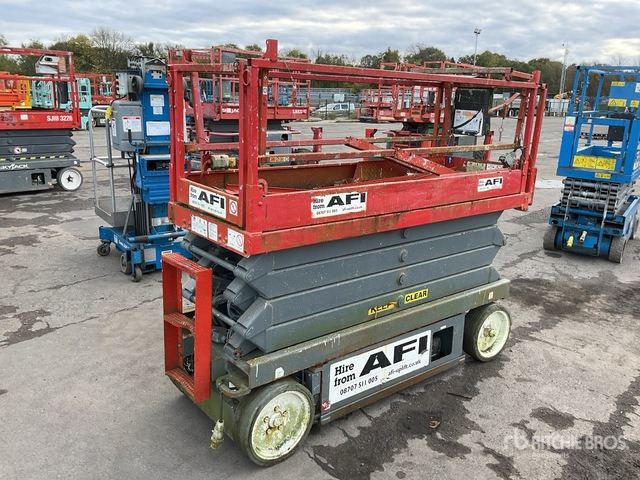2016 Skyjack SJIII3226 Electric (Inoperable) Scissor Lift - Ножничный подъемник: фото 4 2016 Skyjack SJIII3226 Electric (Inoperable) Scissor Lift - Ножничный подъемник: фото 4