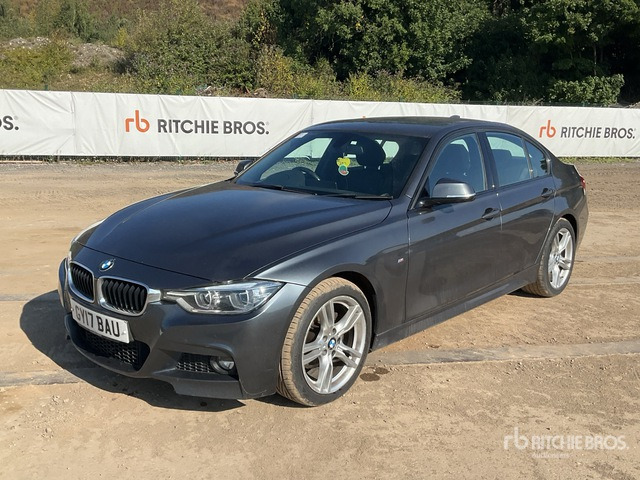 2017 BMW 320D M SPORT Automobile - Легковой автомобиль: фото 1 2017 BMW 320D M SPORT Automobile - Легковой автомобиль: фото 1