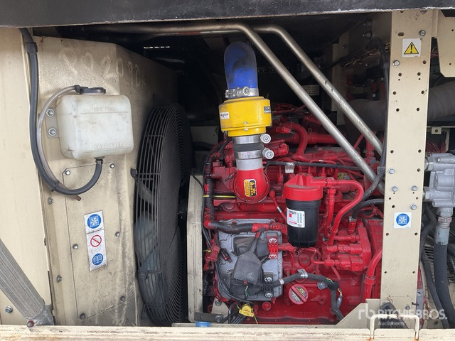 2017 Doosan 7/124-10/104 Air Compressor - Воздушный компрессор: фото 5 2017 Doosan 7/124-10/104 Air Compressor - Воздушный компрессор: фото 5