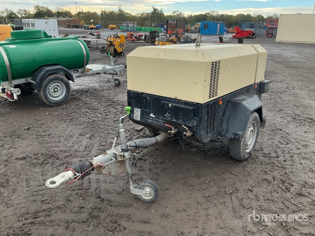 2017 Doosan 7/41 Air Compressor - Воздушный компрессор: фото 1 2017 Doosan 7/41 Air Compressor - Воздушный компрессор: фото 1