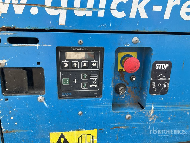 2017 Genie GS3232 Electric Scissor Lift - Ножничный подъемник: фото 5 2017 Genie GS3232 Electric Scissor Lift - Ножничный подъемник: фото 5