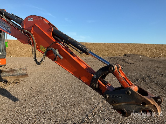 2017 Hitachi ZX55U-5A CLR Mini Excavator: <6.6t - Мини-экскаватор: фото 5 2017 Hitachi ZX55U-5A CLR Mini Excavator: <6.6t - Мини-экскаватор: фото 5