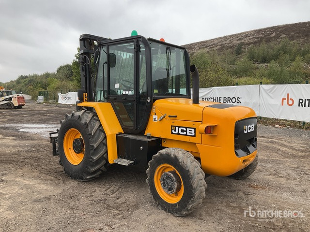 2017 JCB 926-4 2600 kg 4x4 Rough Terrain Forklift - Внедорожный погрузчик: фото 4 2017 JCB 926-4 2600 kg 4x4 Rough Terrain Forklift - Внедорожный погрузчик: фото 4
