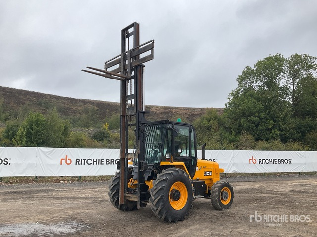 2017 JCB 926-4 2600 kg 4x4 Rough Terrain Forklift - Внедорожный погрузчик: фото 1 2017 JCB 926-4 2600 kg 4x4 Rough Terrain Forklift - Внедорожный погрузчик: фото 1