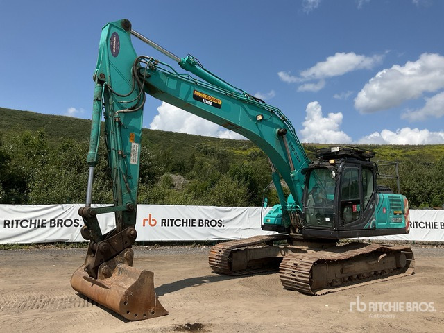 2017 Kobelco SK260LC-10 Tracked Excavator - Гусеничный экскаватор: фото 1 2017 Kobelco SK260LC-10 Tracked Excavator - Гусеничный экскаватор: фото 1