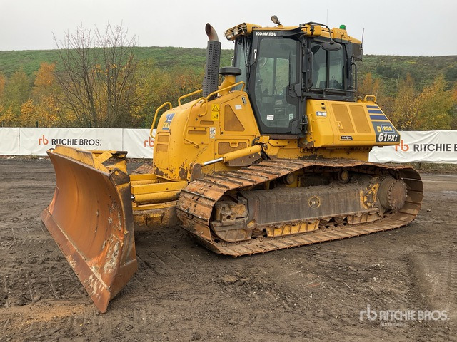 2017 Komatsu D61PXI-24 Crawler Dozer - Бульдозер: фото 2 2017 Komatsu D61PXI-24 Crawler Dozer - Бульдозер: фото 2