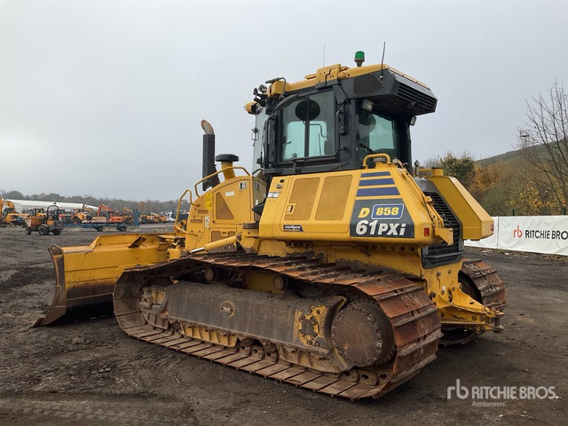 2017 Komatsu D61PXI-24 - Бульдозер: фото 4 2017 Komatsu D61PXI-24 - Бульдозер: фото 4