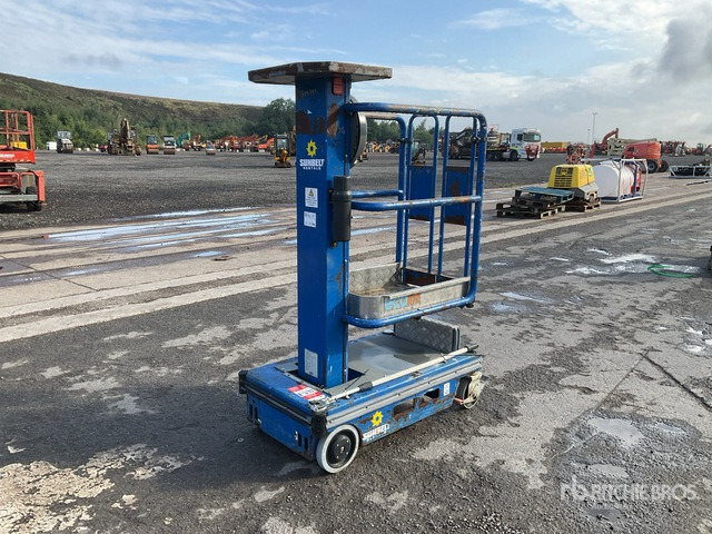 2017 Power Tower ECO Vertical Mast Lift - Вертикальный мачтовый подъемник: фото 4 2017 Power Tower ECO Vertical Mast Lift - Вертикальный мачтовый подъемник: фото 4