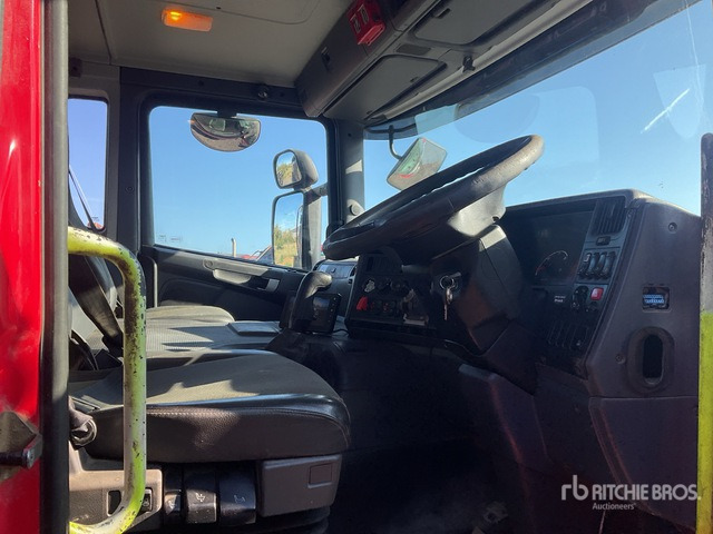 2017 Scania P410 8x4 Twin-Steer Tri/A Dump Truck - Самосвал: фото 5 2017 Scania P410 8x4 Twin-Steer Tri/A Dump Truck - Самосвал: фото 5