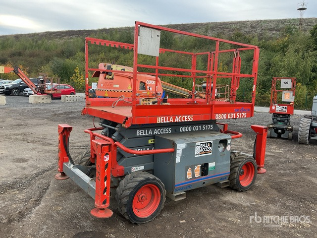 2017 Skyjack SJ6832 RT 2017 Skyjack SJ6832 Scissor Lift Scissor Lift - Ножничный подъемник: фото 2 2017 Skyjack SJ6832 RT 2017 Skyjack SJ6832 Scissor Lift Scissor Lift - Ножничный подъемник: фото 2