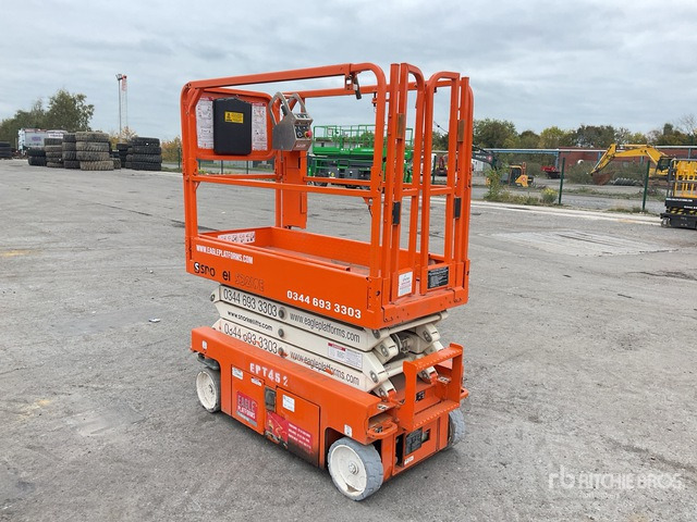 2017 Snorkel S3219E Snorkel S3219E Scissor Lift Scissor Lift - Ножничный подъемник: фото 3 2017 Snorkel S3219E Snorkel S3219E Scissor Lift Scissor Lift - Ножничный подъемник: фото 3