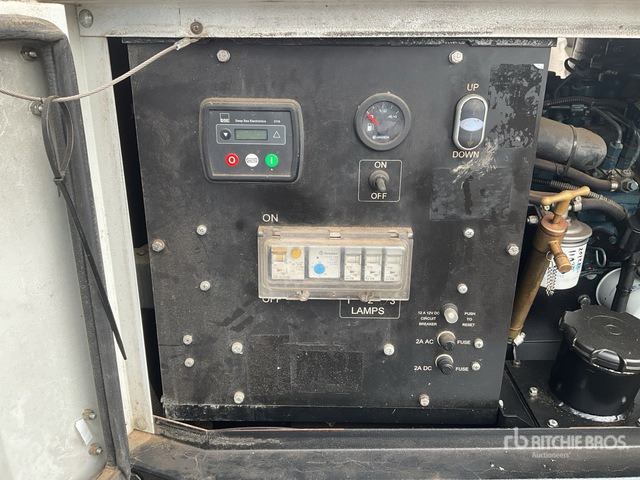 2017 Trime X-ECOK2 3.5 kVA Light Tower - Осветительная мачта: фото 5 2017 Trime X-ECOK2 3.5 kVA Light Tower - Осветительная мачта: фото 5