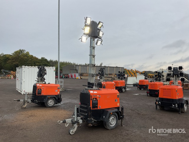 2017 Trime X-ECOK2 Light Tower Light Tower - Осветительная мачта: фото 2 2017 Trime X-ECOK2 Light Tower Light Tower - Осветительная мачта: фото 2