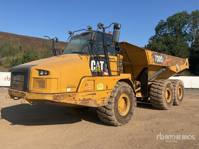 2018 Cat 730C2 Articulated Dump Truck - Сочленённый самосвал: фото 1 2018 Cat 730C2 Articulated Dump Truck - Сочленённый самосвал: фото 1
