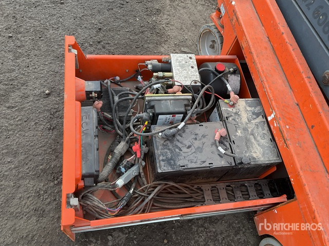 2018 Dingli JCPT0607DCS Electric Scissor Lift - Ножничный подъемник: фото 5 2018 Dingli JCPT0607DCS Electric Scissor Lift - Ножничный подъемник: фото 5