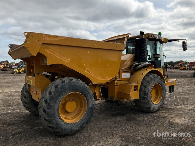 2018 Hydrema 912F Articulated Dump Truck - Сочленённый самосвал: фото 5 2018 Hydrema 912F Articulated Dump Truck - Сочленённый самосвал: фото 5