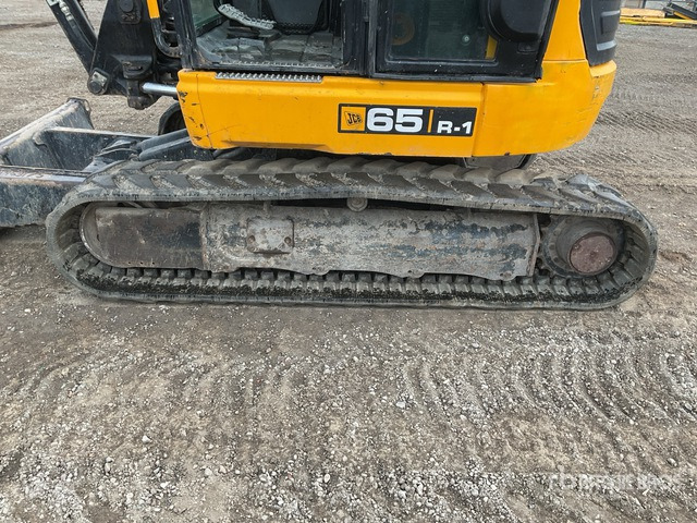 2018 JCB 65R-1 Tracked Excavator - Гусеничный экскаватор: фото 5 2018 JCB 65R-1 Tracked Excavator - Гусеничный экскаватор: фото 5