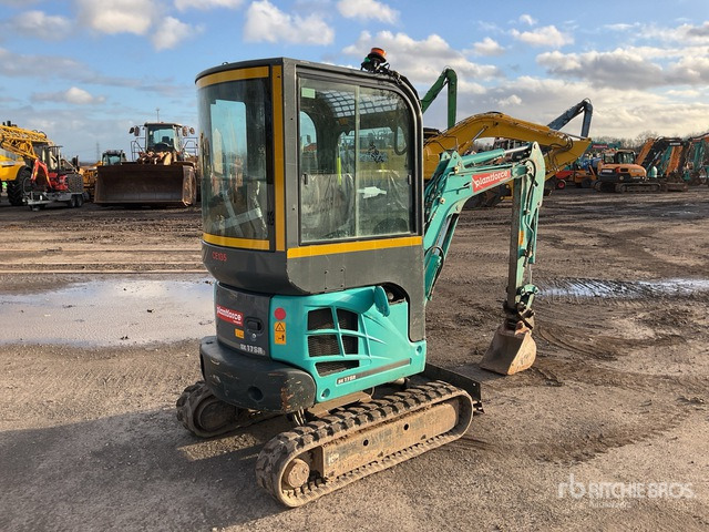 2018 Kobelco SK17SR-3 Mini Excavator: <6.6t - Мини-экскаватор: фото 3 2018 Kobelco SK17SR-3 Mini Excavator: <6.6t - Мини-экскаватор: фото 3