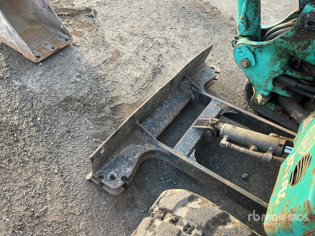 2018 Kobelco SK17SR-3 Mini Excavator: <6.6t - Мини-экскаватор: фото 4 2018 Kobelco SK17SR-3 Mini Excavator: <6.6t - Мини-экскаватор: фото 4