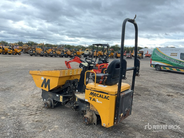 2018 Mecalac TA1EH Mecalac TA1EH Dumper Dumper - Внедорожный самосвал: фото 3 2018 Mecalac TA1EH Mecalac TA1EH Dumper Dumper - Внедорожный самосвал: фото 3