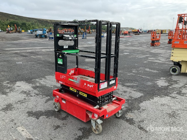 2018 Pop Up PRO10 Electric Scissor Lift - Ножничный подъемник: фото 4 2018 Pop Up PRO10 Electric Scissor Lift - Ножничный подъемник: фото 4