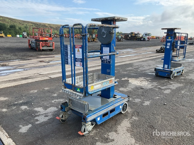 2018 Power Tower ECO Vertical Mast Lift - Вертикальный мачтовый подъемник: фото 2 2018 Power Tower ECO Vertical Mast Lift - Вертикальный мачтовый подъемник: фото 2