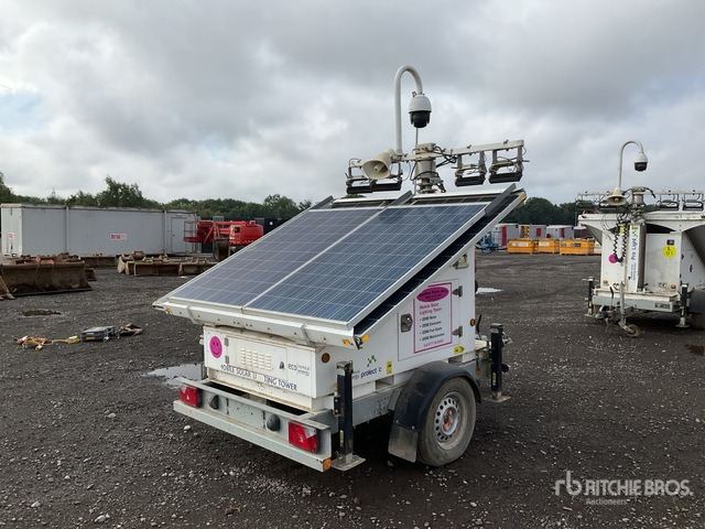 2018 Prolight Solar Tower PL1005 / 1340 Solar Light Tower - Осветительная мачта: фото 3 2018 Prolight Solar Tower PL1005 / 1340 Solar Light Tower - Осветительная мачта: фото 3