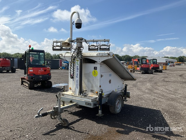 2018 Prolight Solar Tower PL1005 / 1340 Solar Light Tower - Осветительная мачта: фото 4 2018 Prolight Solar Tower PL1005 / 1340 Solar Light Tower - Осветительная мачта: фото 4