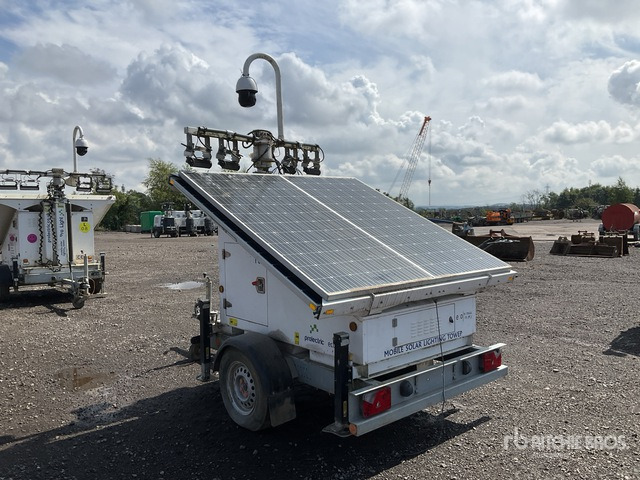 2018 Prolight Solar Tower PL1005 / 1340 Solar Light Tower - Осветительная мачта: фото 3 2018 Prolight Solar Tower PL1005 / 1340 Solar Light Tower - Осветительная мачта: фото 3