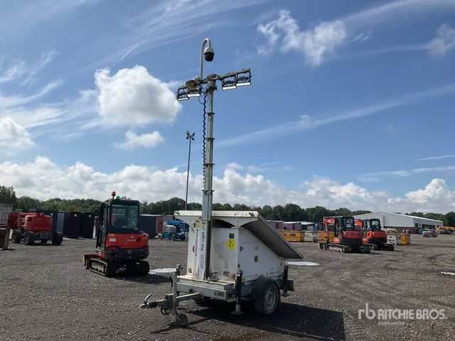 2018 Prolight Solar Tower PL1005 / 1340 Solar Light Tower - Осветительная мачта: фото 2 2018 Prolight Solar Tower PL1005 / 1340 Solar Light Tower - Осветительная мачта: фото 2