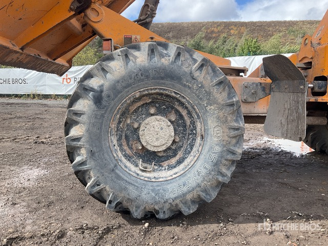 2018 Thwaites MACH580 3 ton 4x4 Swivel Dumper - Мини-самосвал: фото 5 2018 Thwaites MACH580 3 ton 4x4 Swivel Dumper - Мини-самосвал: фото 5